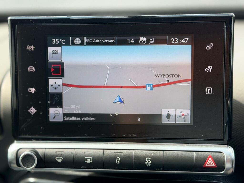 Citroen C4 Cactus Bluehdi Flair Black #16