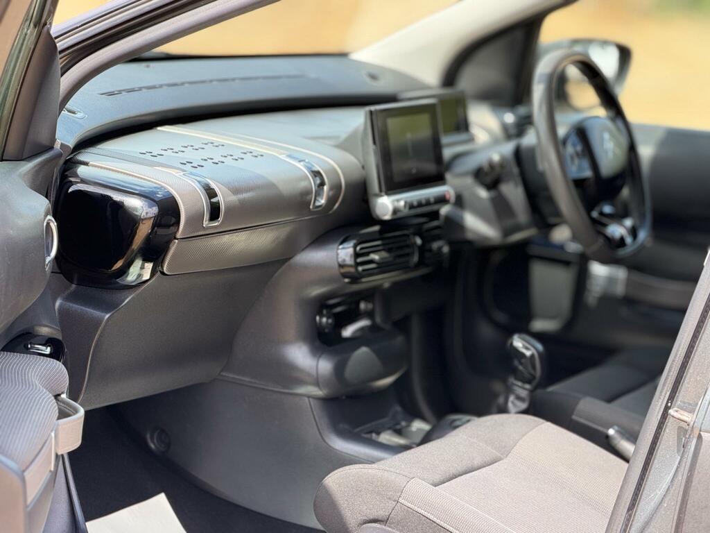 Citroen C4 Cactus Bluehdi Flair Black #10