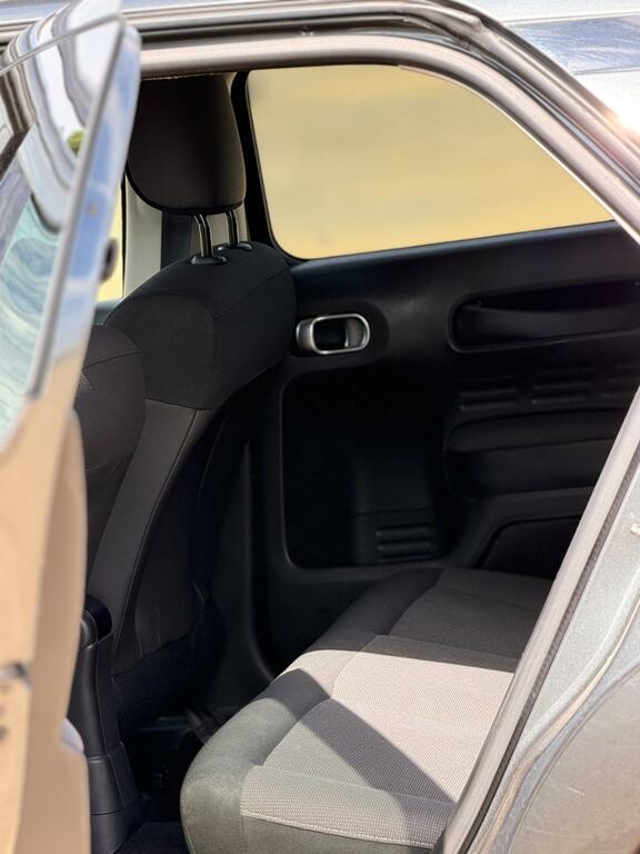 Citroen C4 Cactus Bluehdi Flair Black #9