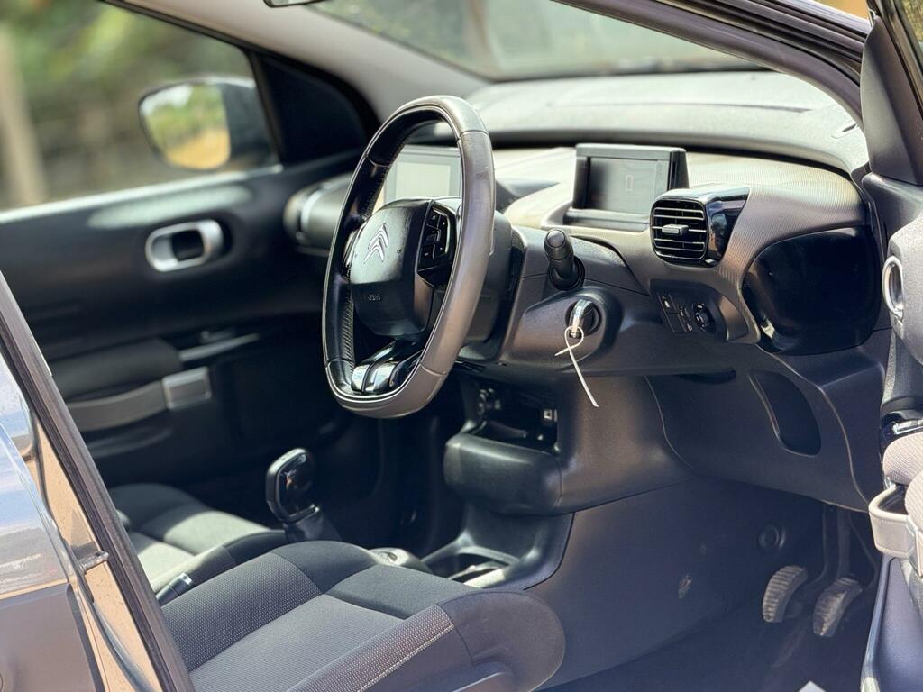 Citroen C4 Cactus Bluehdi Flair Black #26