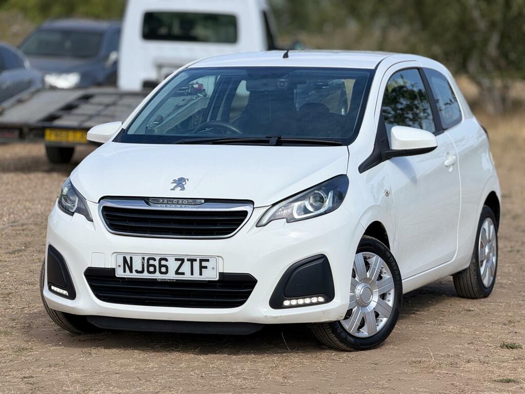 Peugeot 108 Collection Green #14