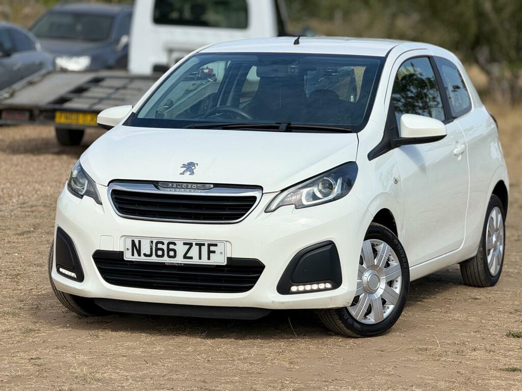 Peugeot 108 Collection Green #16