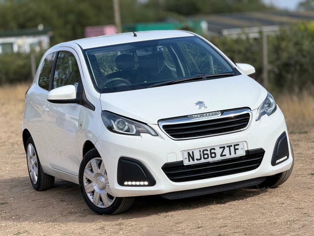 Peugeot 108 Collection Green #7