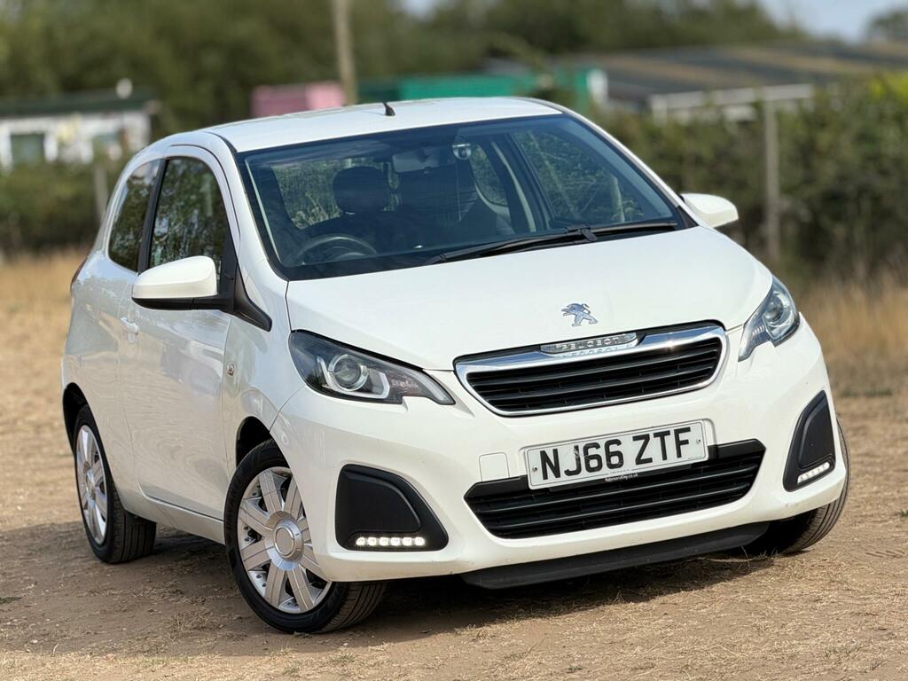 Peugeot 108 Collection Green #11