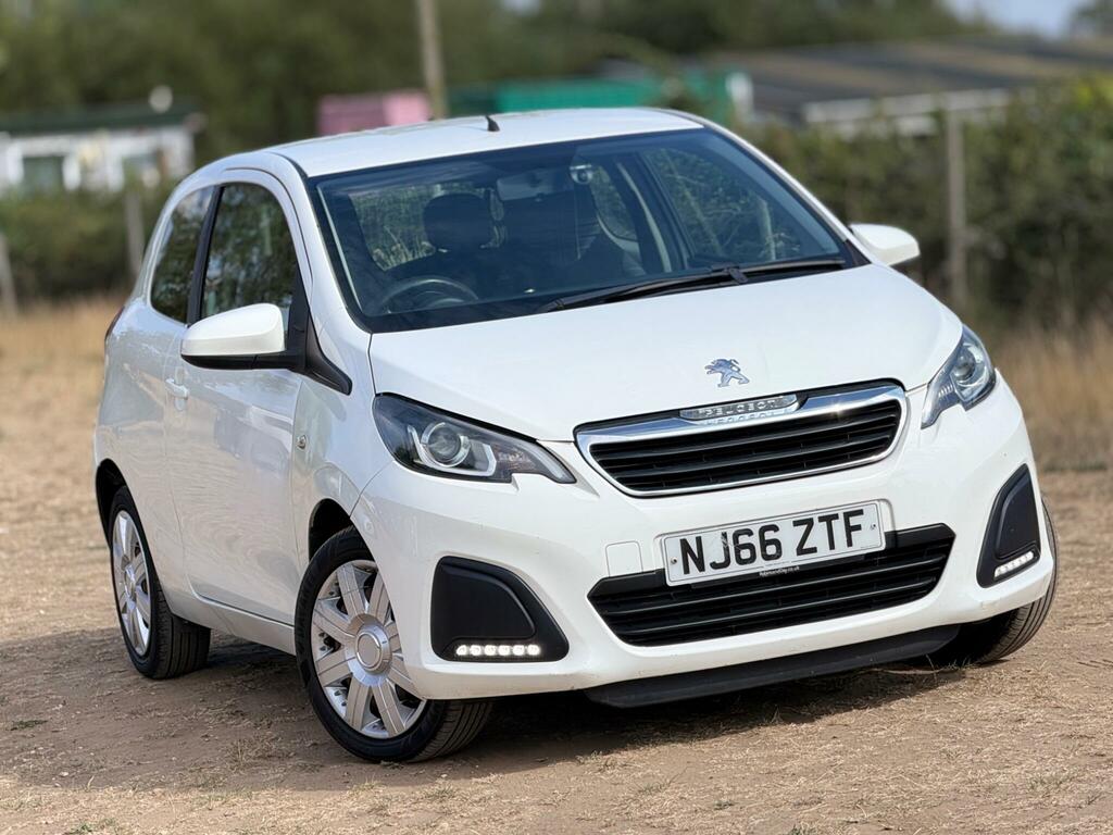 Peugeot 108 Collection Green #8