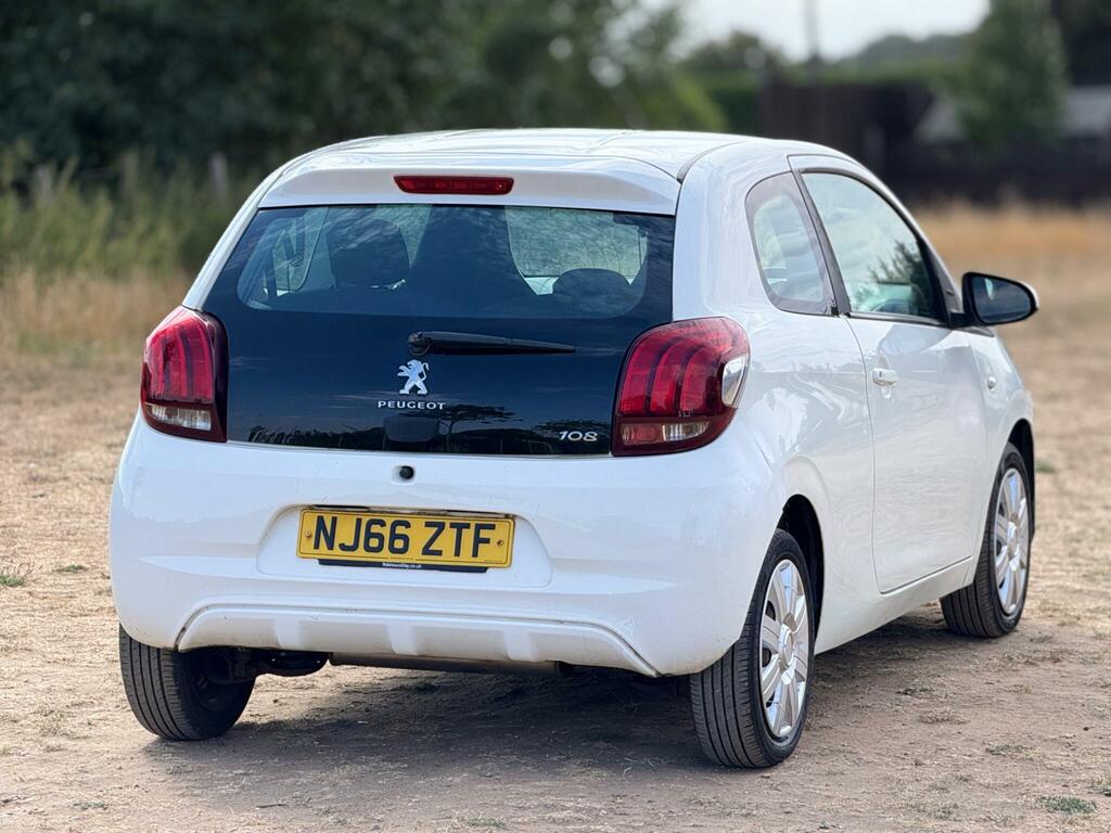 Peugeot 108 Collection Green #15