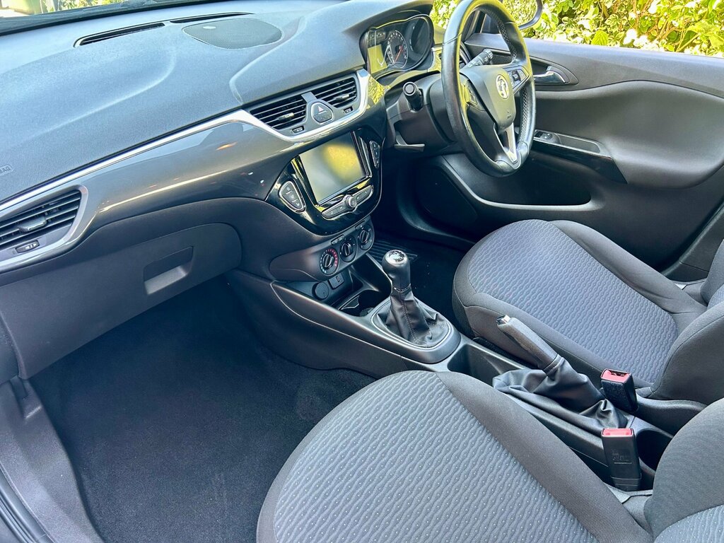 Vauxhall Corsa 1.4I Ecoflex Energy Hatchback Eu Grey #2