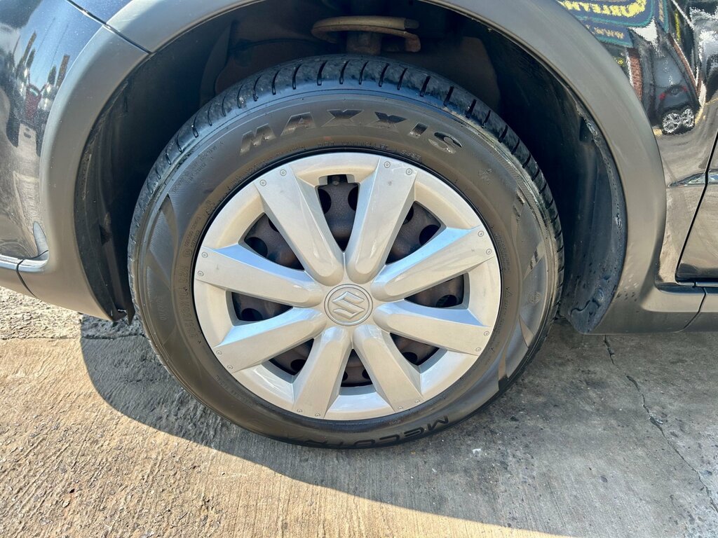 Suzuki SX4 Petrol Blue #11