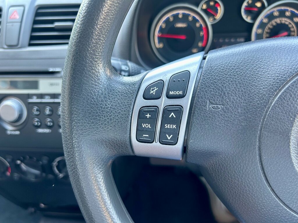 Suzuki SX4 Petrol Blue #15
