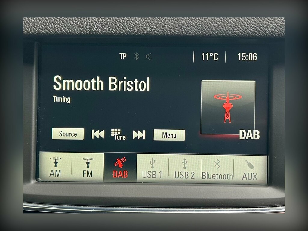 Vauxhall Mokka X Design Nav Orange #16
