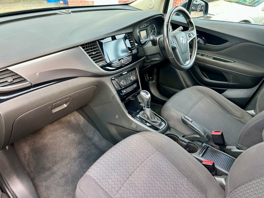 Vauxhall Mokka X 1.4I Turbo Active Suv Euro 6 140 Black #2