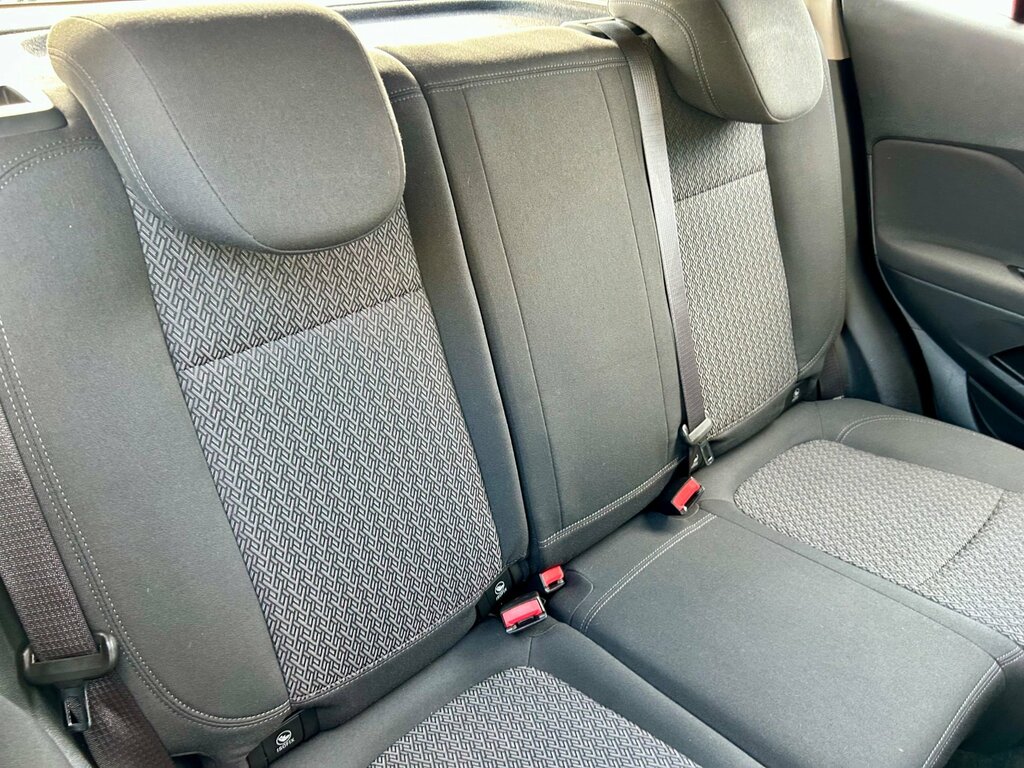 Vauxhall Mokka X Design Nav Orange #13