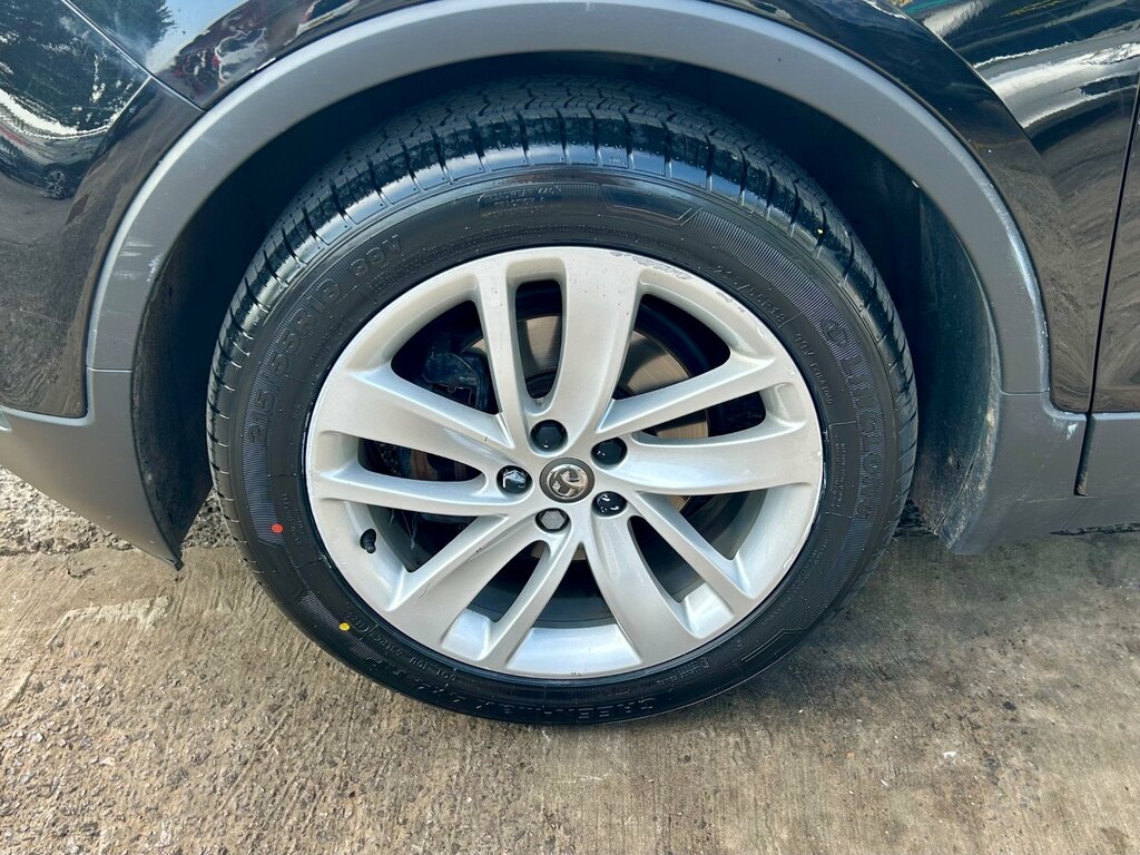 Vauxhall Mokka X Design Nav Orange #11
