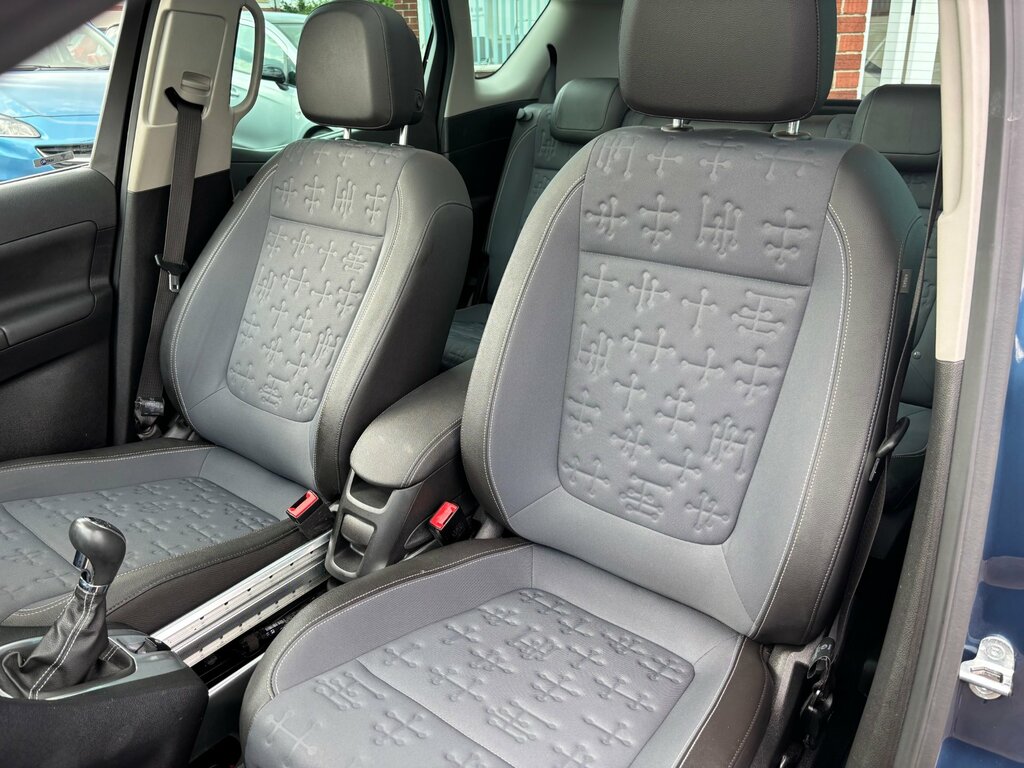 Vauxhall Meriva Meriva Se Brown #11