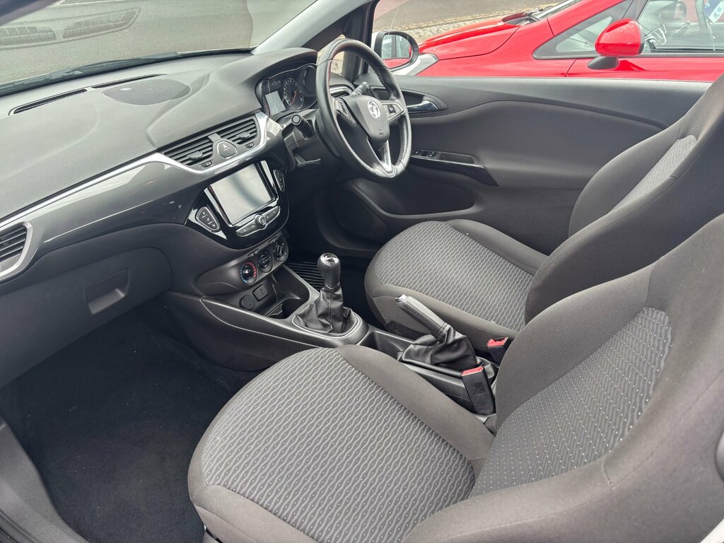 Vauxhall Corsa 1.4I Ecoflex Energy Hatchback Eu Silver #2