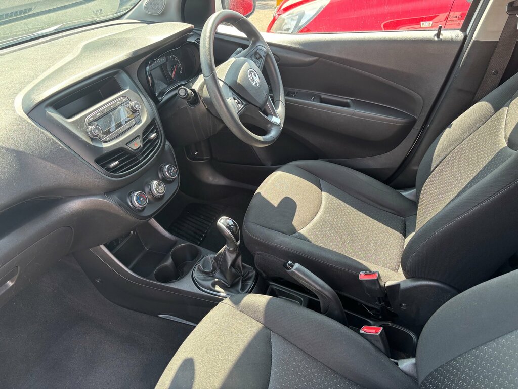Vauxhall Viva 1.0I Se Hatchback Euro 6 Ac White #2