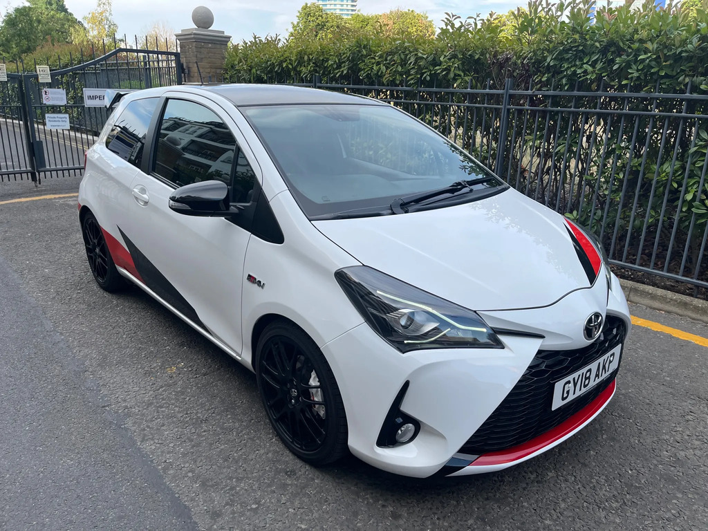Toyota Yaris 1.5 Vvt-i Y20 Cvt Bi-tone Black #14