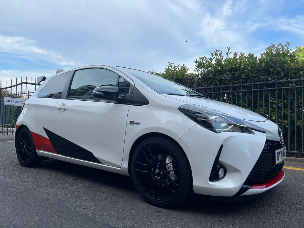 Toyota Yaris 1.5 Vvt-i Y20 Cvt Bi-tone Black #7