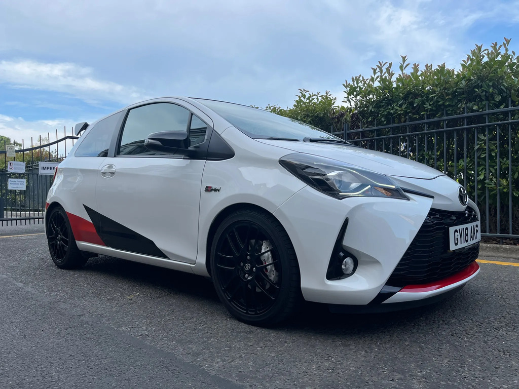Toyota Yaris 1.5 Vvt-i Y20 Cvt Bi-tone Black #15