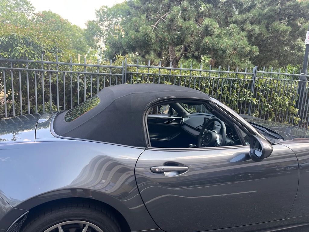 Mazda MX-5 2.0 184 Homura Grey #33
