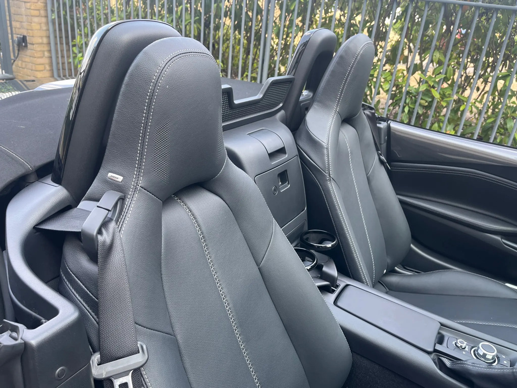 Mazda MX-5 2.0 184 Homura Grey #18