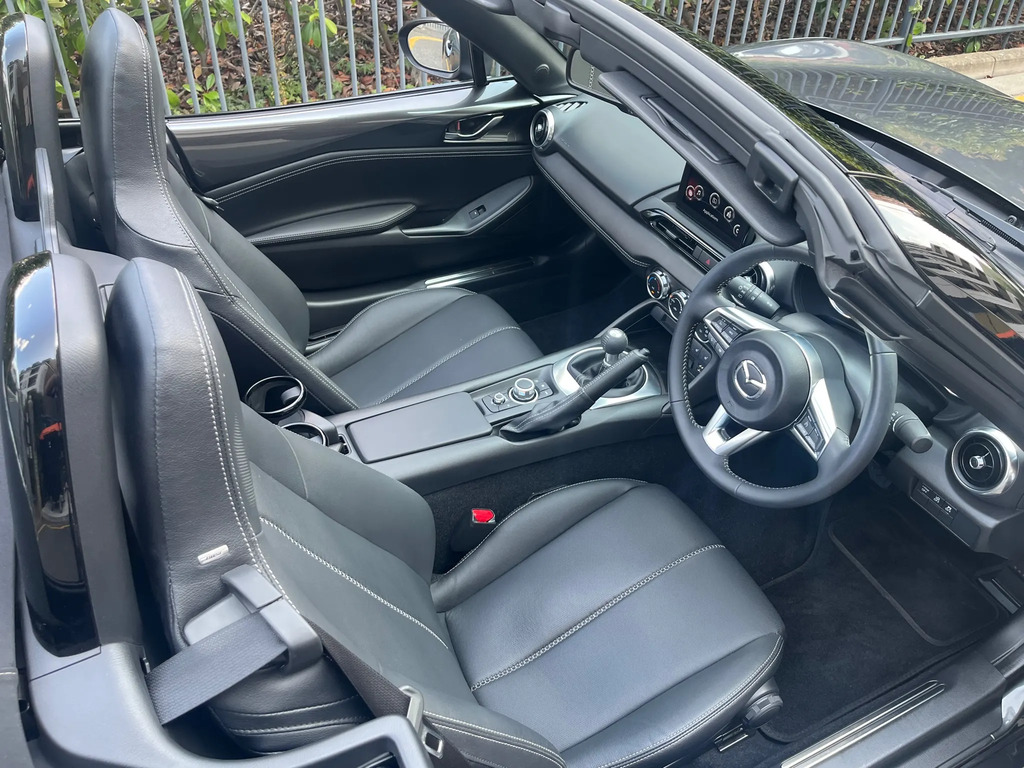 Mazda MX-5 2.0 184 Homura Grey #20