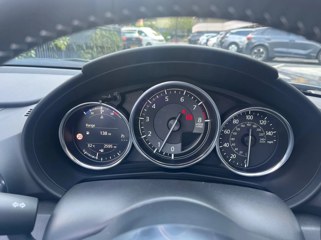 Mazda MX-5 2.0 184 Homura Grey #21