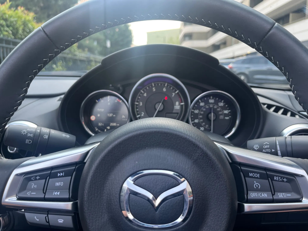 Mazda MX-5 2.0 184 Homura Grey #26
