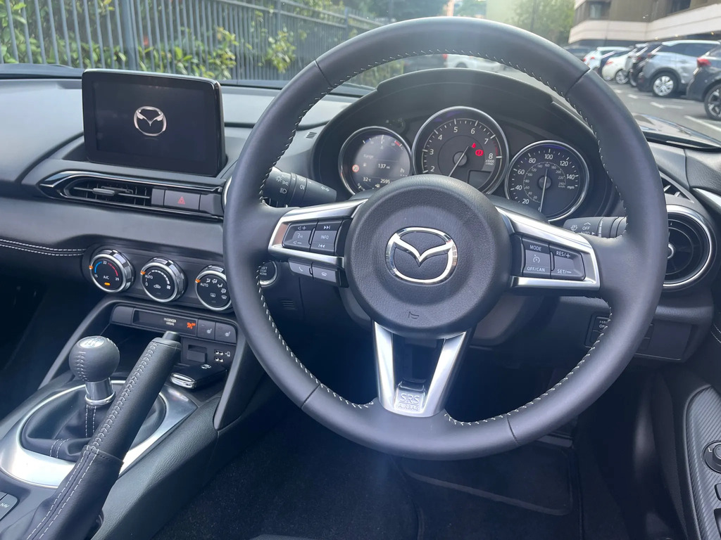 Mazda MX-5 2.0 184 Homura Grey #22