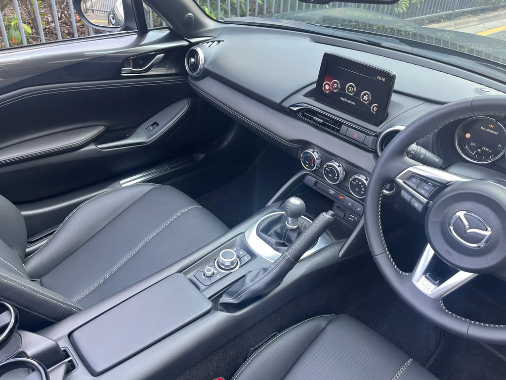 Mazda MX-5 2.0 184 Homura Grey #17