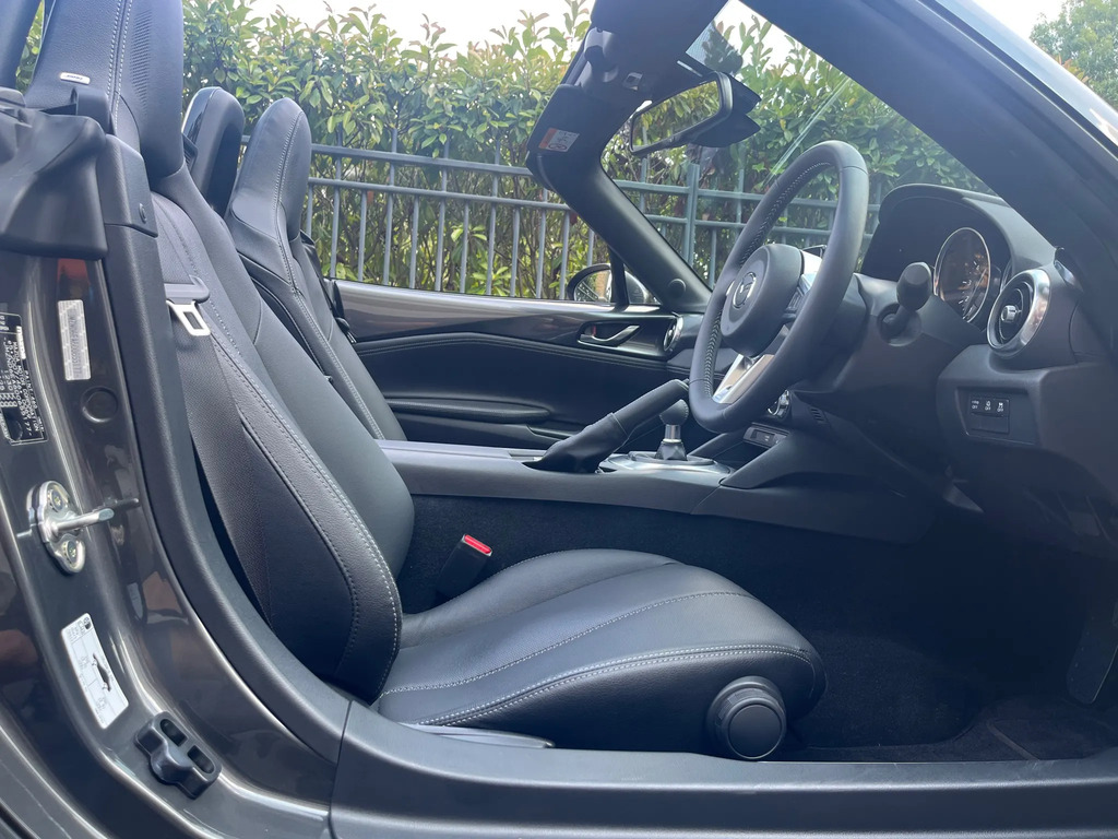 Mazda MX-5 2.0 184 Homura Grey #15