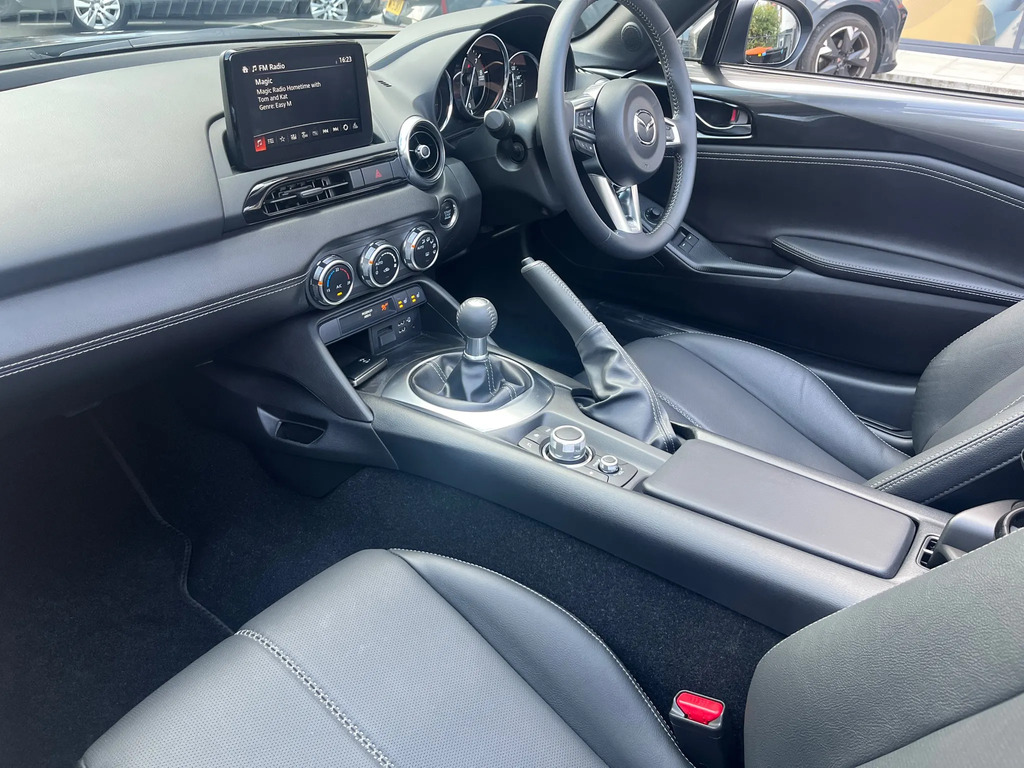 Mazda MX-5 2.0 184 Homura Grey #34