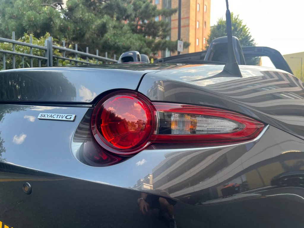 Mazda MX-5 2.0 184 Homura Grey #31