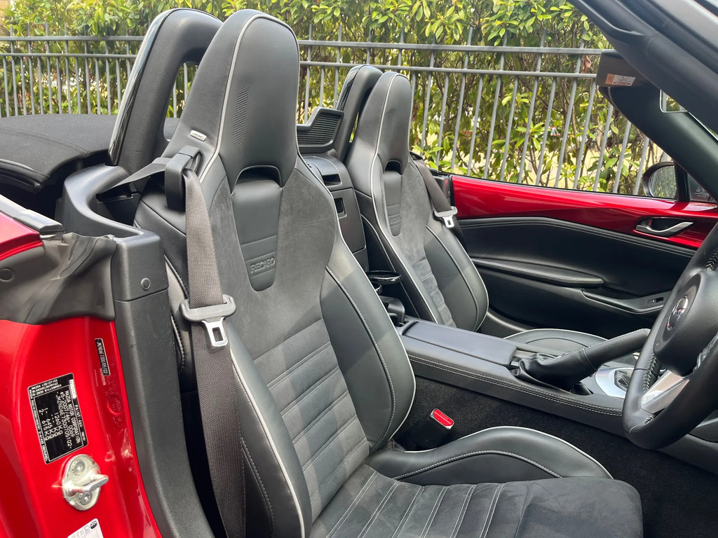 Mazda MX-5 2.0 Skyactiv-g Exclusive-line Convertible Petr Grey #18