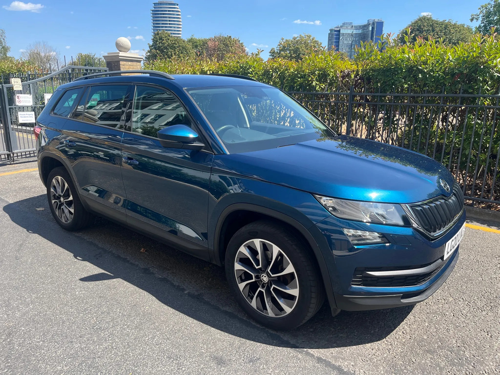 Skoda Kodiaq #8