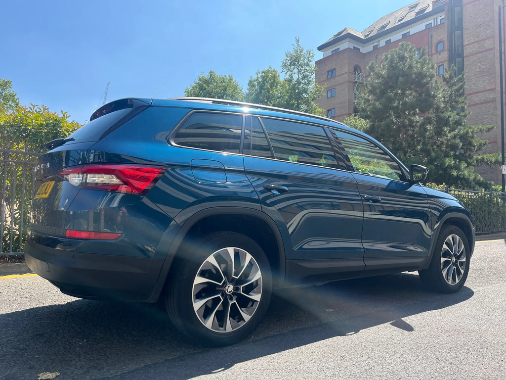 Skoda Kodiaq #11