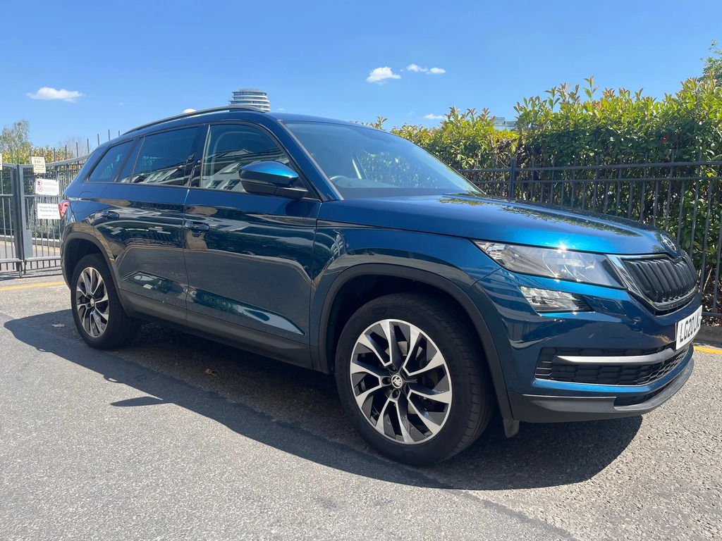 Skoda Kodiaq #7
