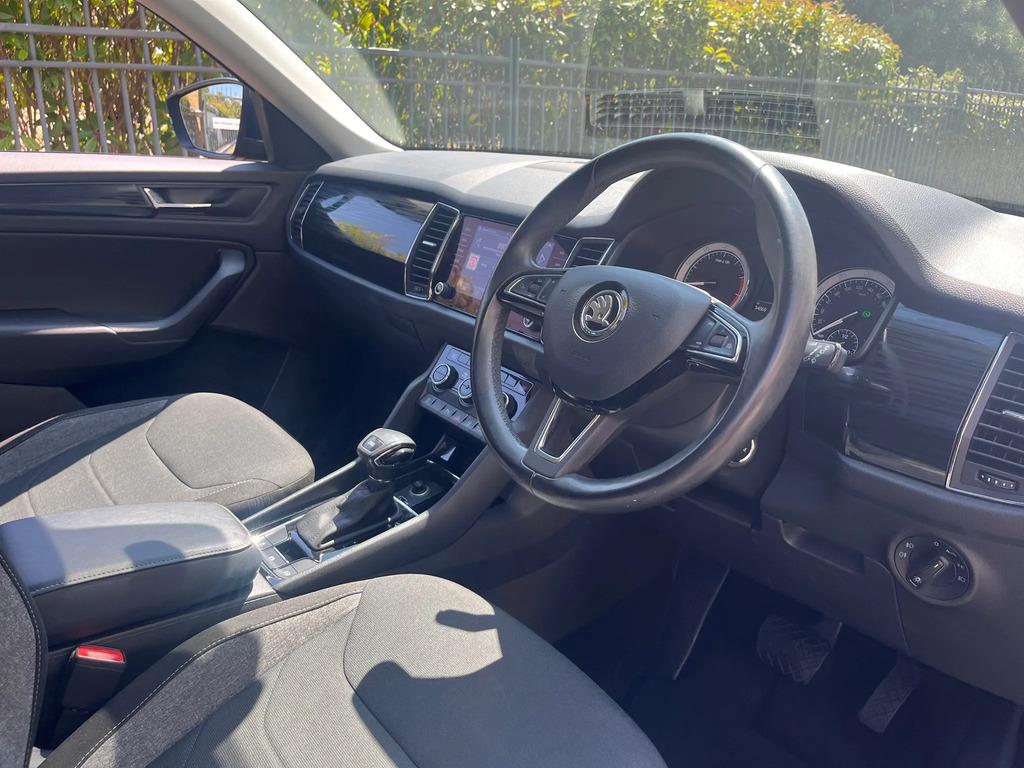 Skoda Kodiaq #18