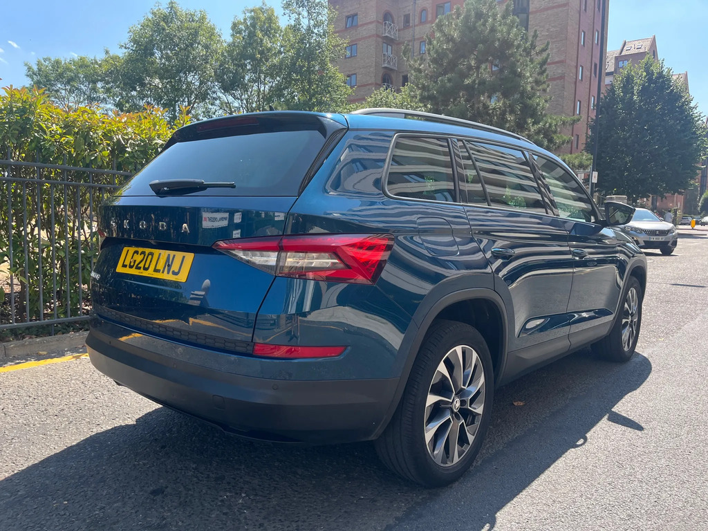 Skoda Kodiaq #12