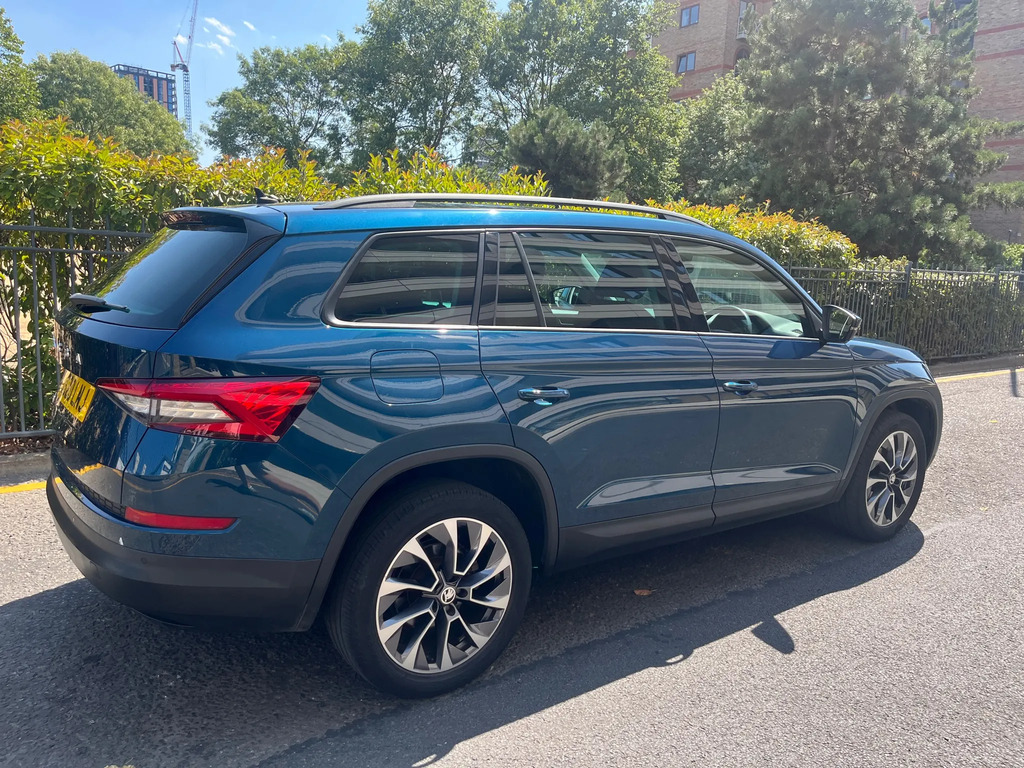 Skoda Kodiaq #10
