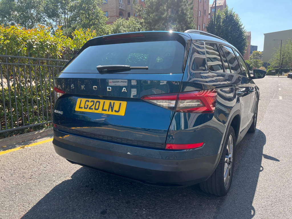 Skoda Kodiaq #13