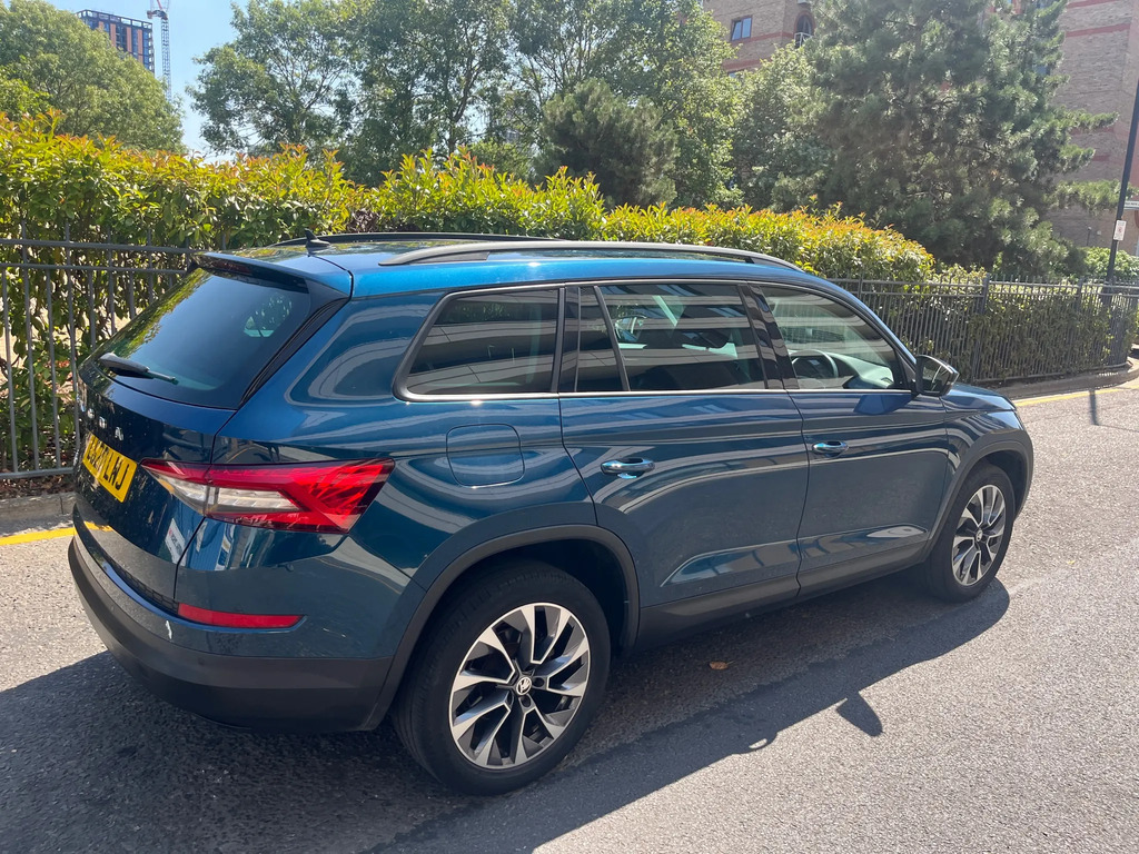Skoda Kodiaq #9
