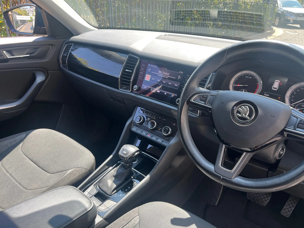 Skoda Kodiaq #19