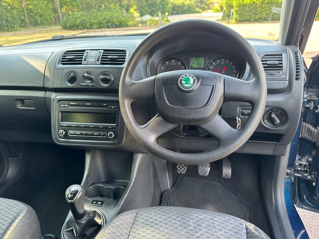Skoda Fabia Se Tdi Cr Grey #13