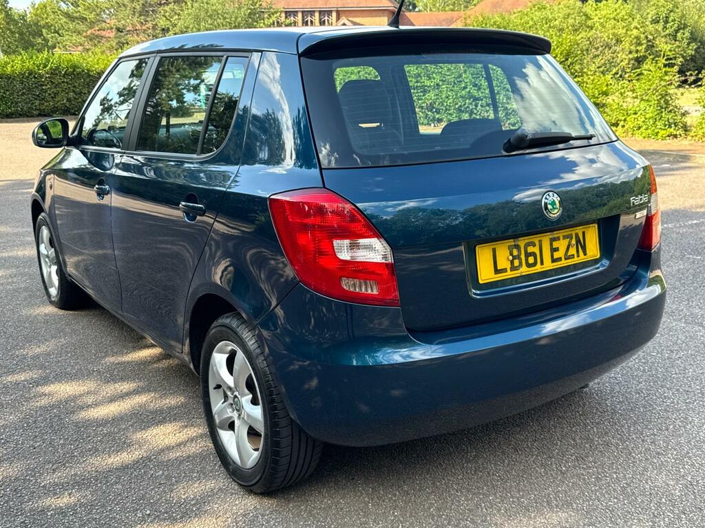 Skoda Fabia Se Tdi Cr Grey #7
