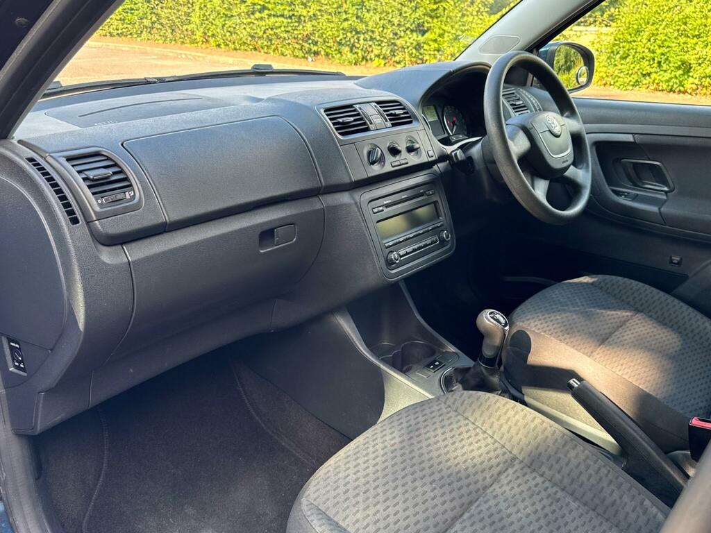 Skoda Fabia Se Tdi Cr Grey #12