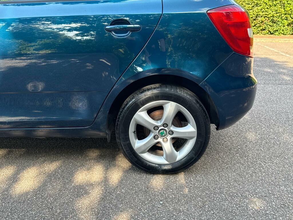 Skoda Fabia Se Tdi Cr Grey #21