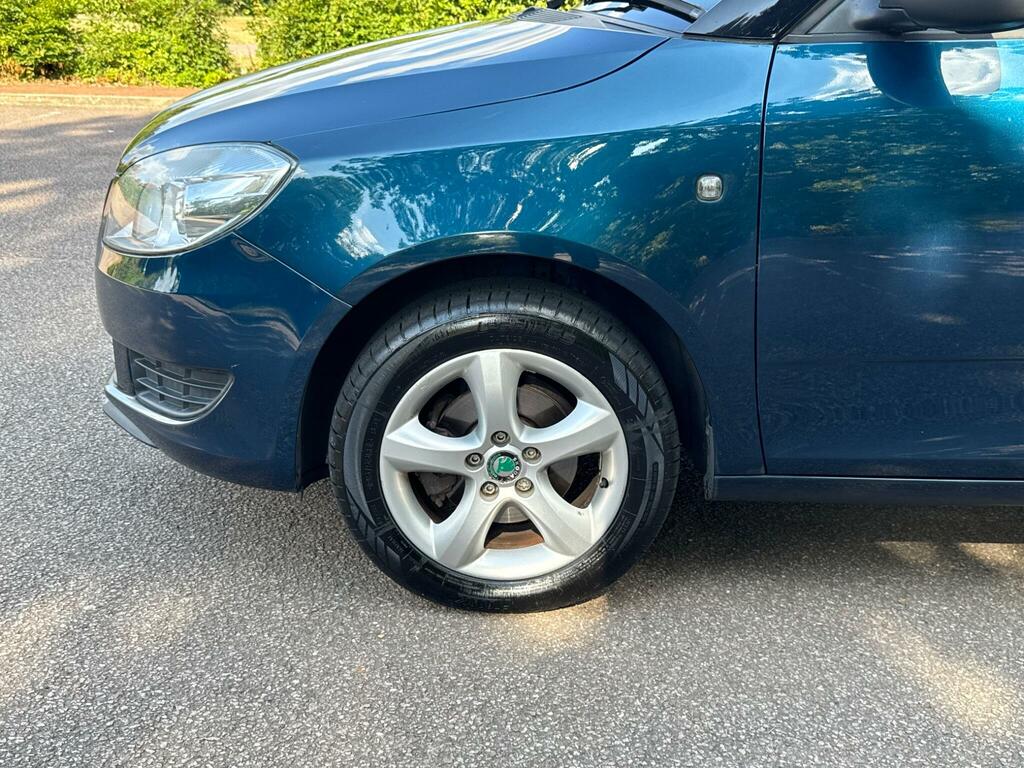 Skoda Fabia Se Tdi Cr Grey #22