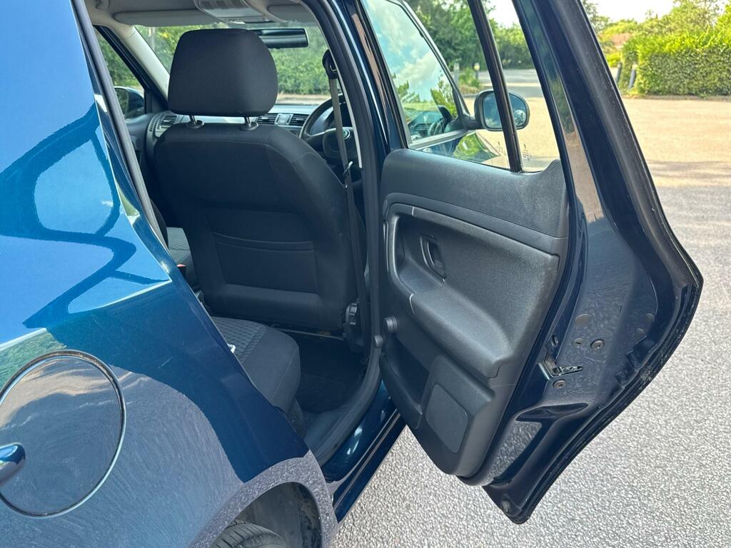 Skoda Fabia Se Tdi Cr Grey #18