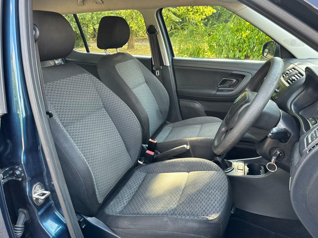 Skoda Fabia Se Tdi Cr Grey #14